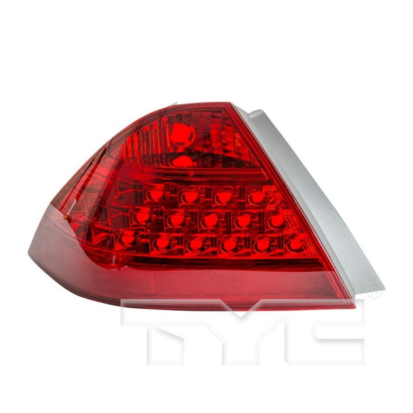 TYC Products 11-6178-01 Tail Light Assembly