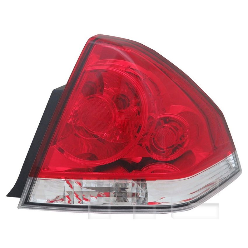 TYC Products 11-6179-00-9 Tail Light Asse