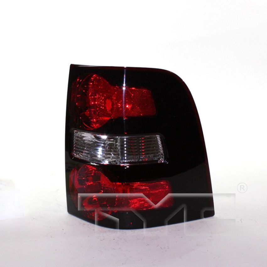 TYC Products 11-6185-01 Tail Light Asm