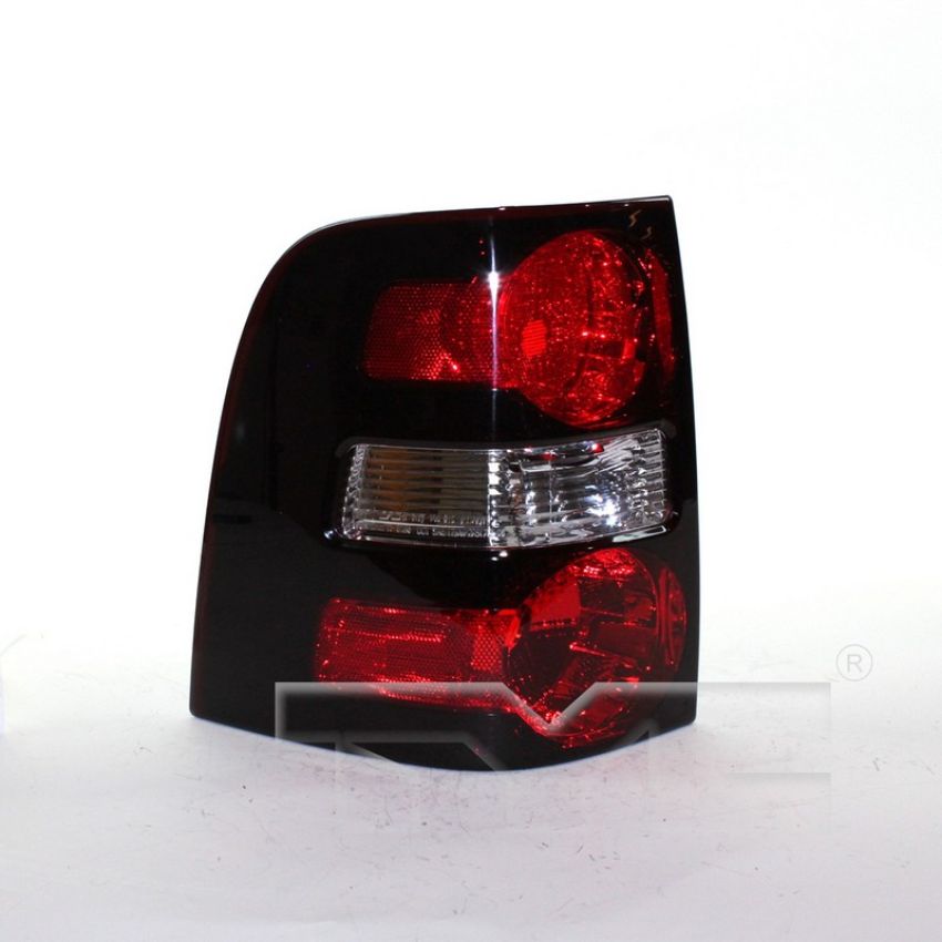 TYC Products 11-6186-01 Tail Light Asm