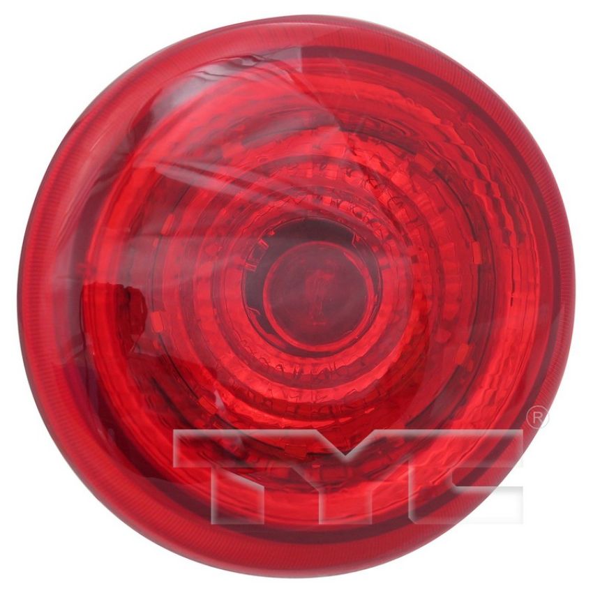 TYC Products 11-6187-00 Tail Light Asse