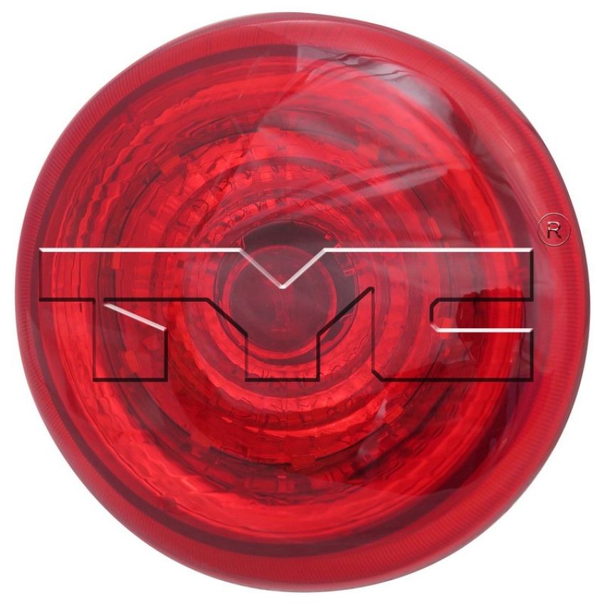 TYC Products 11-6188-00-1 Tail Light Asse