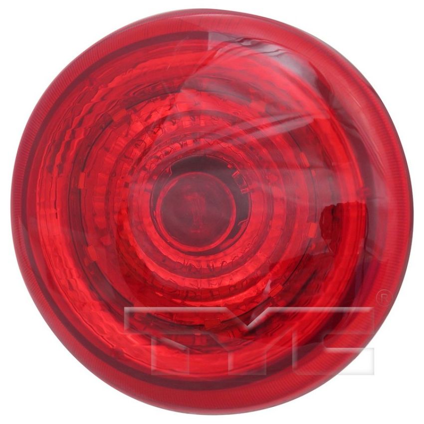 TYC Products 11-6188-00-9 Tail Light Assm