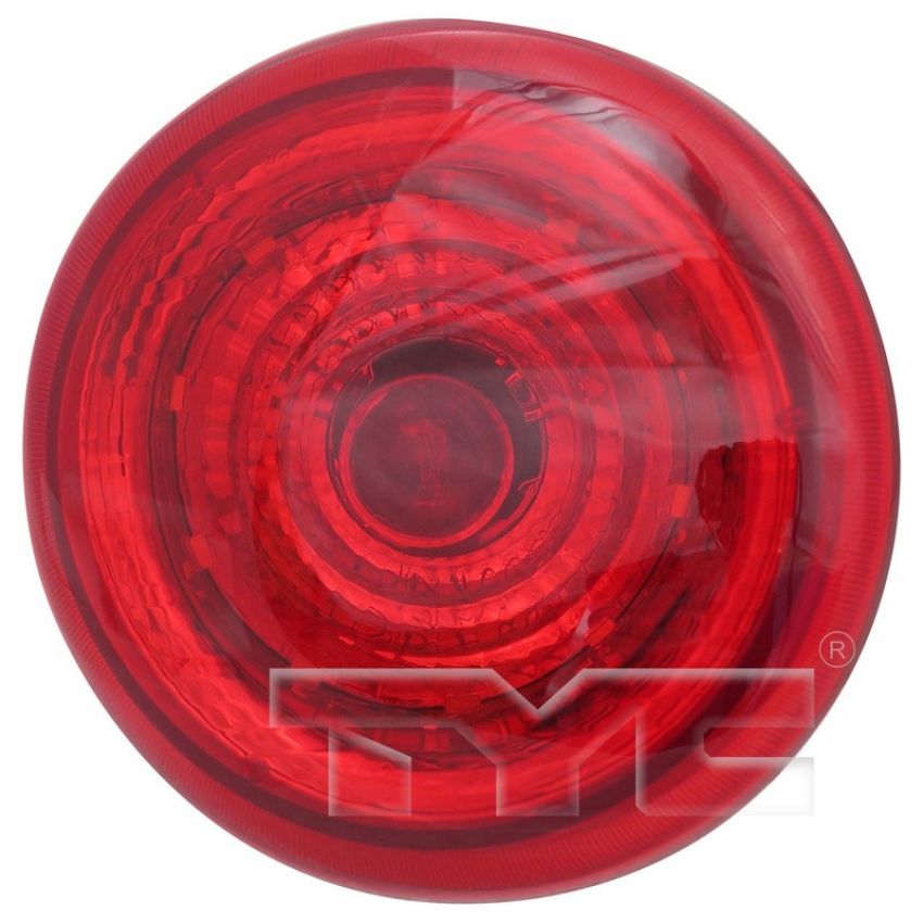 TYC Products 11-6188-00 Tail Light Asse