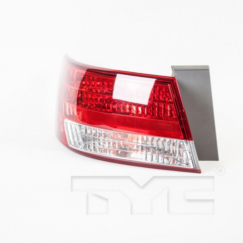 TYC Products 11-6190-00 Tail Light Asse