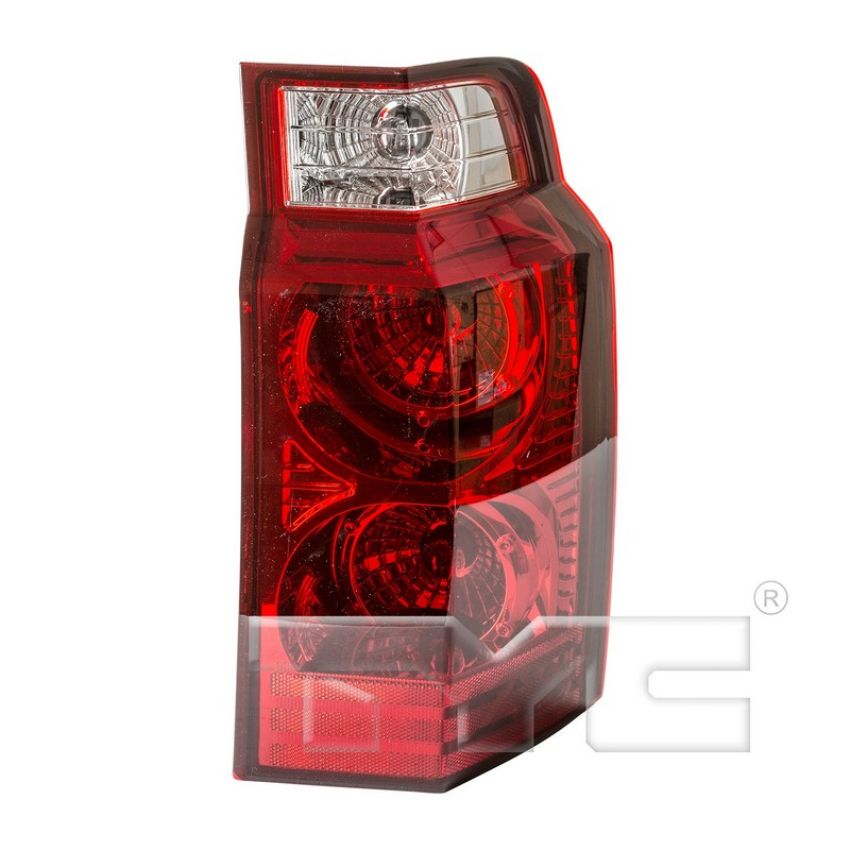 TYC Products 11-6191-00-1 Tail Light Asse