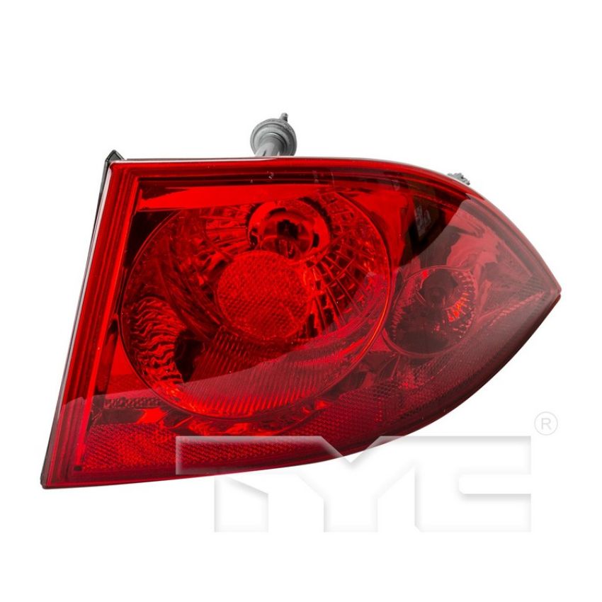 TYC Products 11-6195-00 Tail Light Assembly