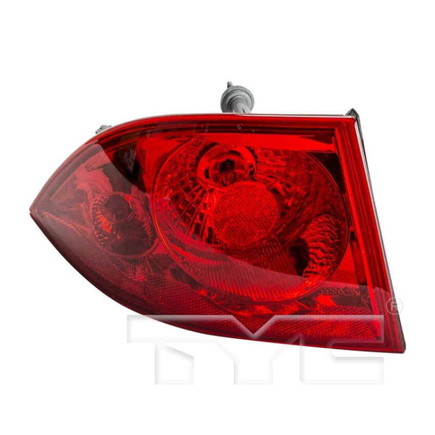 TYC Products 11-6196-00 Tail Lamp