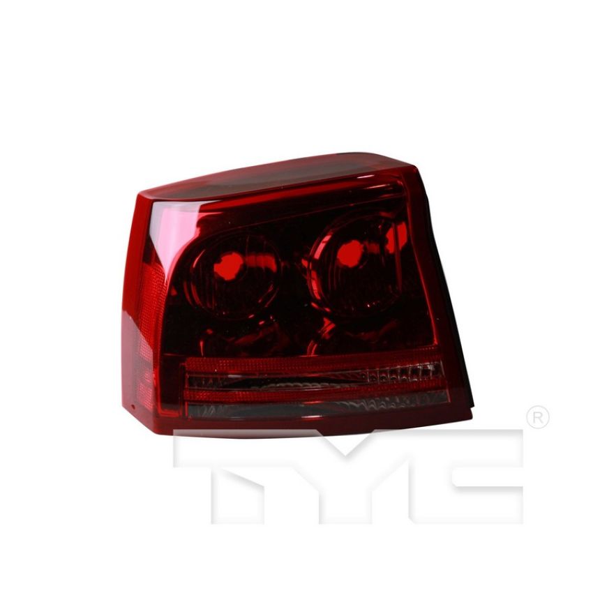 TYC Products 11-6200-01-1 Tail Light Asse
