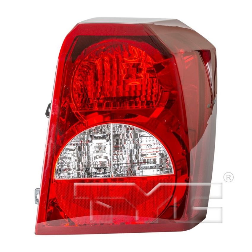 TYC Products 11-6203-90-1 Tail Light Asse