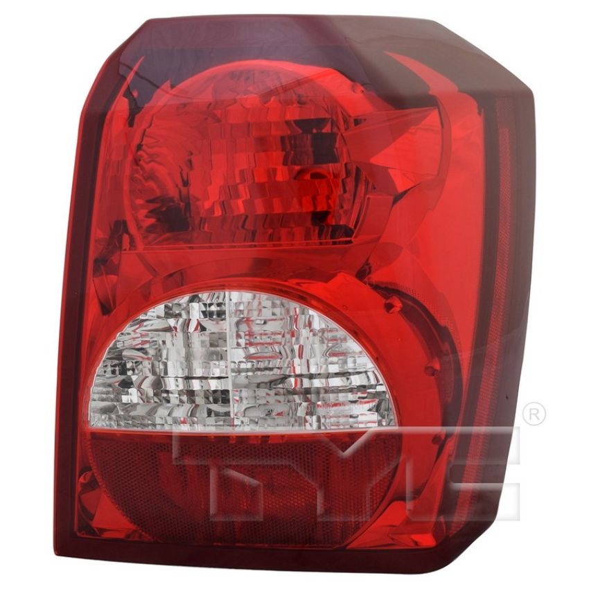 TYC Products 11-6203-90-9 CAPA Certified Tail Light Assembly