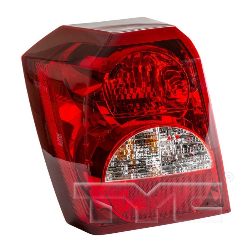 TYC Products 11-6204-00 Tail Light Asse