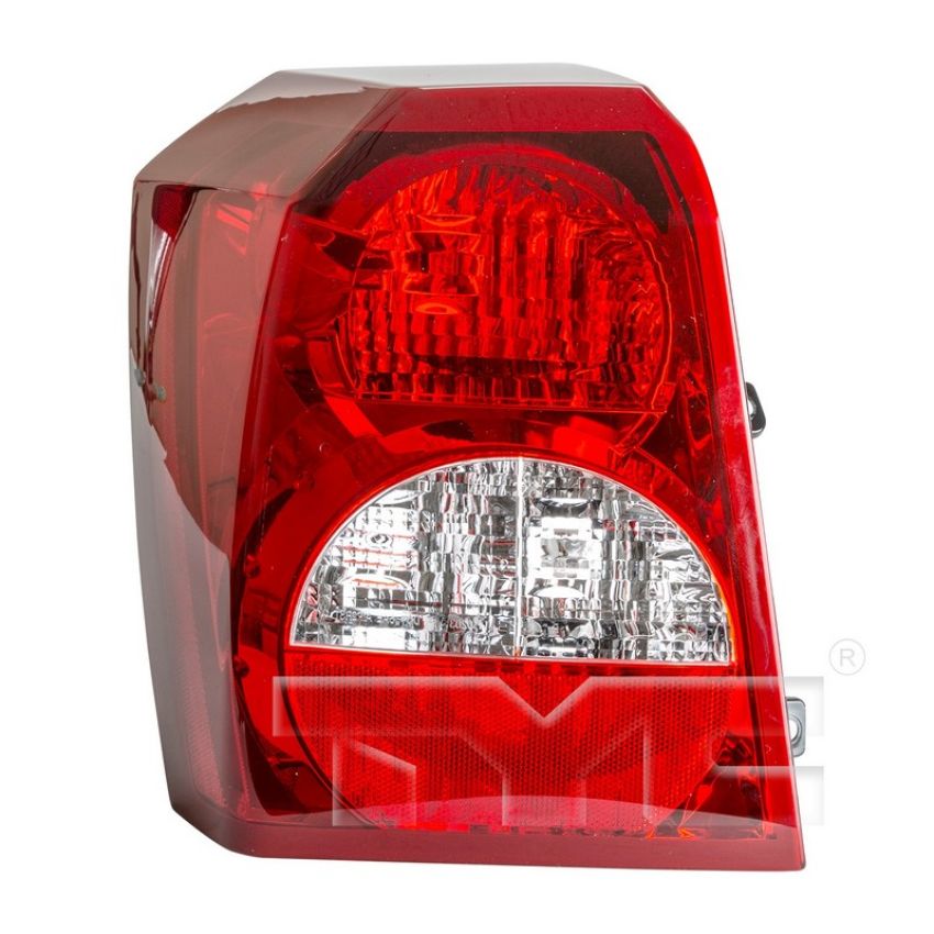 TYC Products 11-6204-90 Tail Light Assembly
