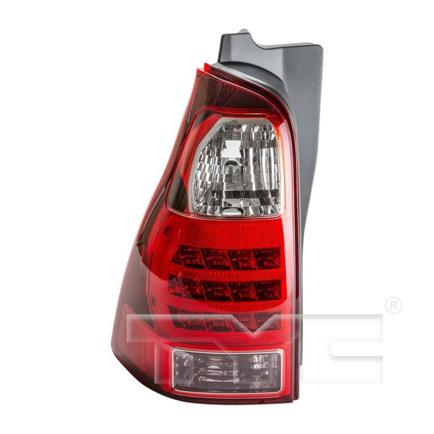 TYC Products 11-6212-01-9 CAPA Certified Tail Light Assembly