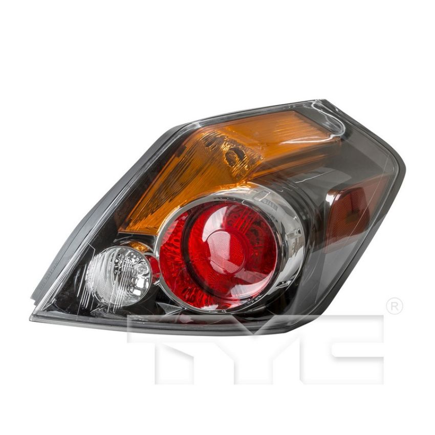 TYC Products 11-6217-00 Tail Light Asse