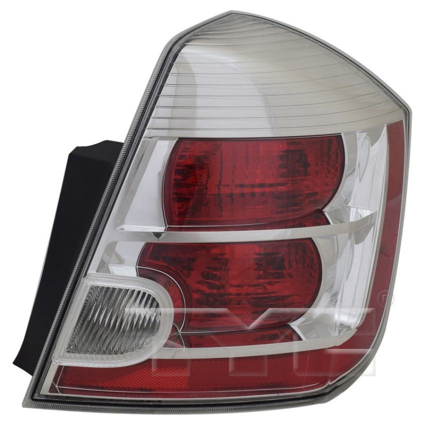 TYC Products 11-6219-00-9 CAPA Certified Tail Light Assembly