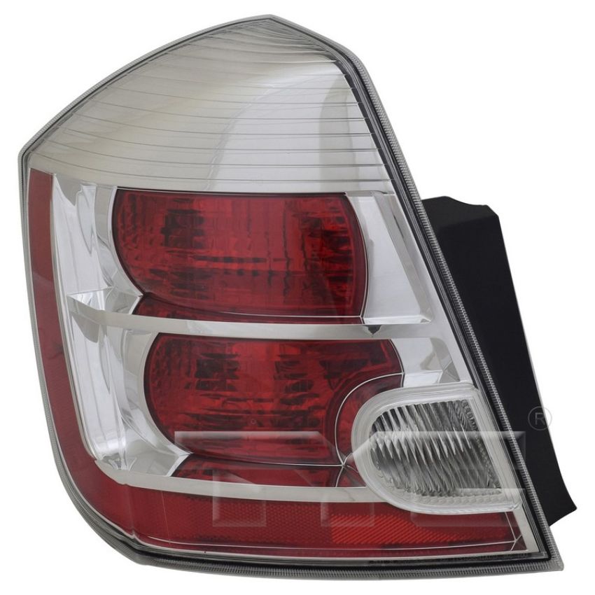 TYC Products 11-6220-00-9 CAPA Certified Tail Light Assembly