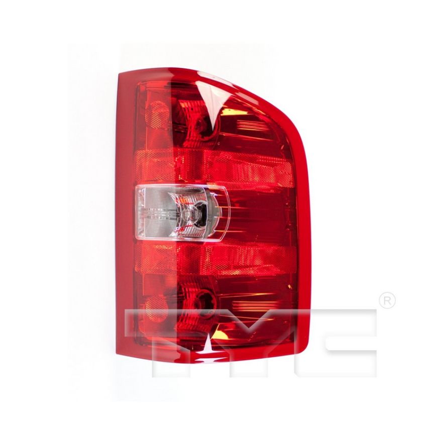 TYC Products 11-6221-00-9 Tail Light Asse