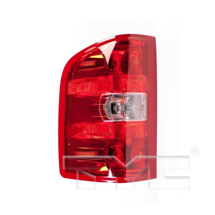 TYC Products 11-6222-00 Tail Light Asse