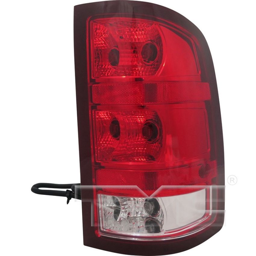 TYC Products 11-6223-00-9 CAPA Certified Tail Light Assembly