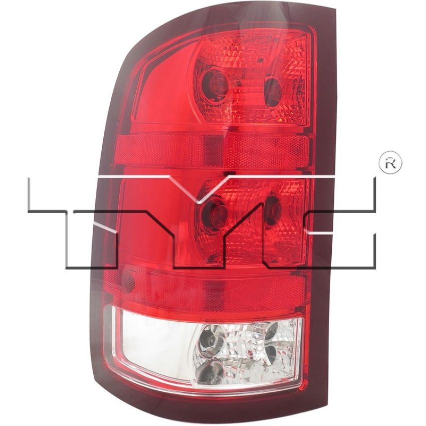 TYC Products 11-6224-90 Tail Lamp