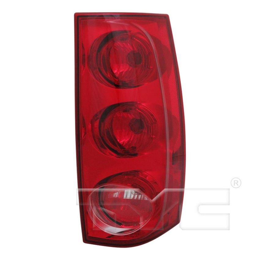 TYC Products 11-6225-00-9 Tail Lamp