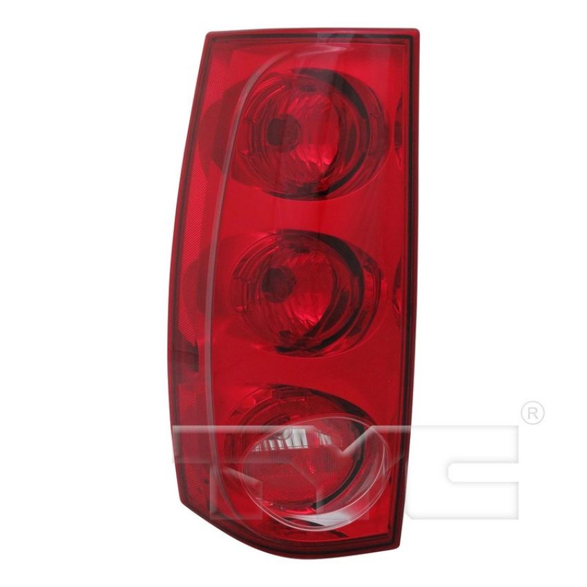 TYC Products 11-6226-00-9 Tail Lamp