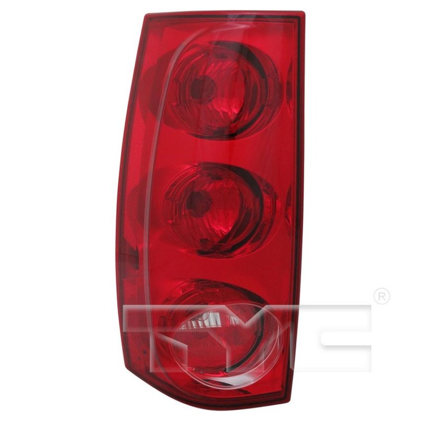 TYC Products 11-6226-00 Tail Light Asse