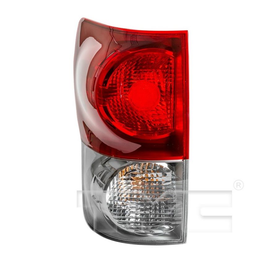 TYC Products 11-6236-00-9 Tail Light Asse
