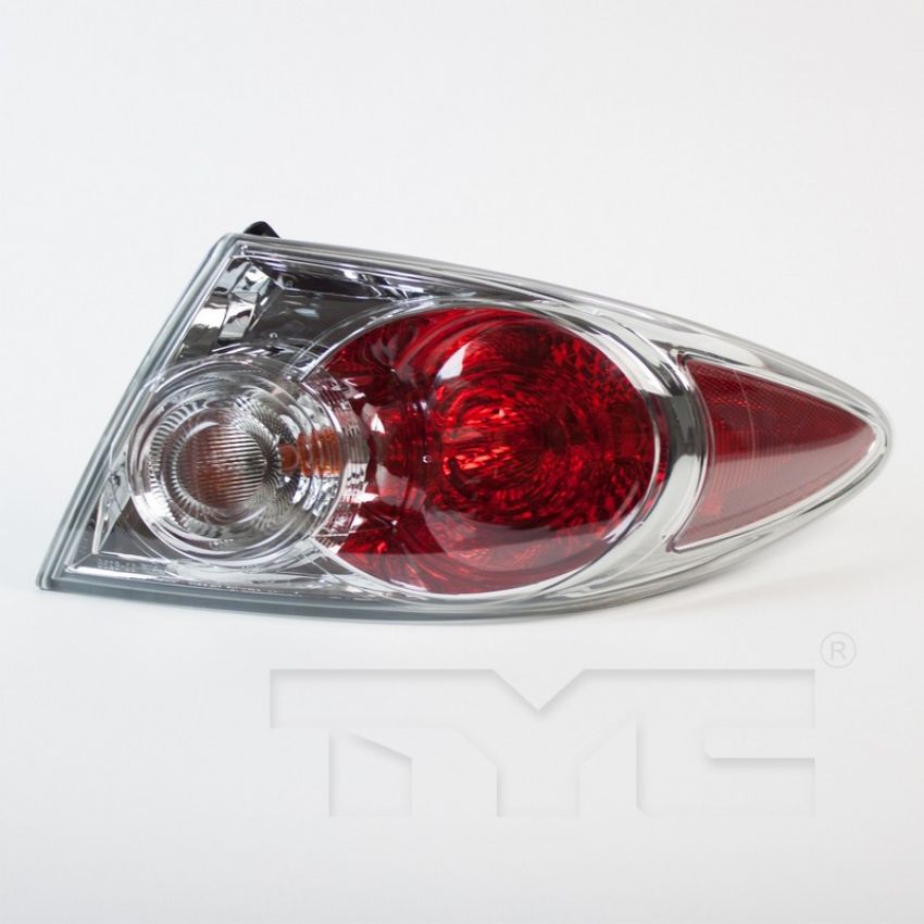 TYC Products 11-6237-00 Tail Light Asse
