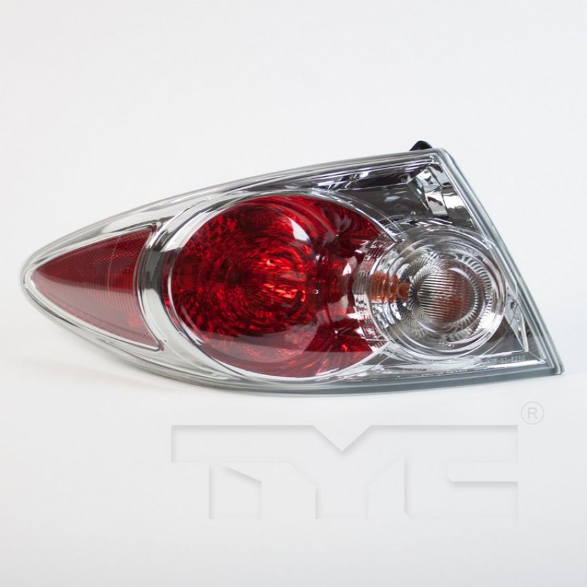 TYC Products 11-6238-00 Tail Light Asse