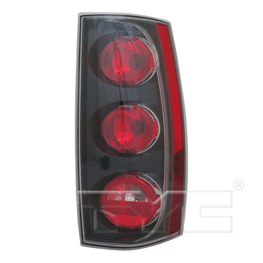 TYC Products 11-6239-00 Tail Light Asse