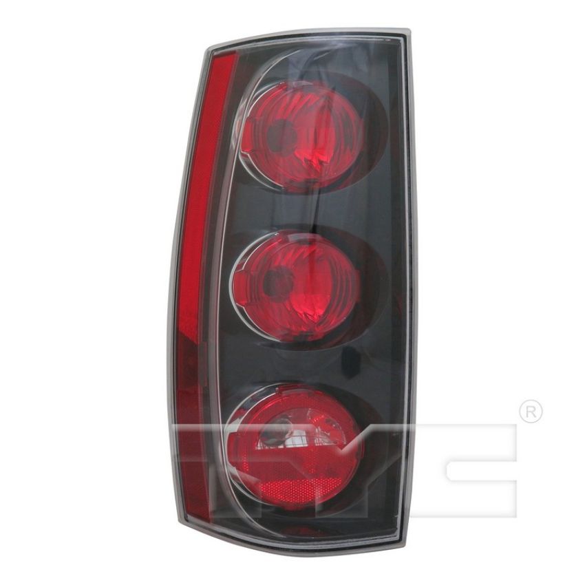 TYC Products 11-6240-00-9 Tail Lamp