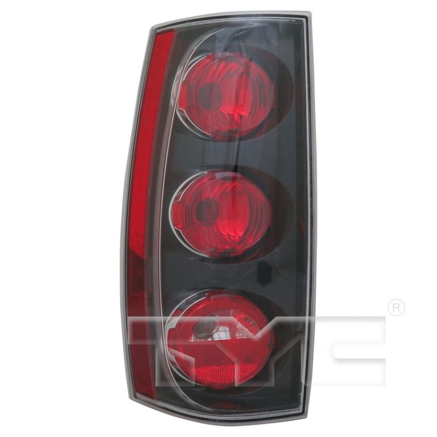 TYC Products 11-6240-00 Tail Light Asse