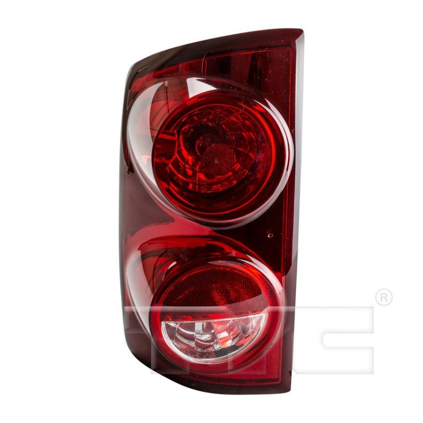 TYC Products 11-6242-00 Tail Light Asse