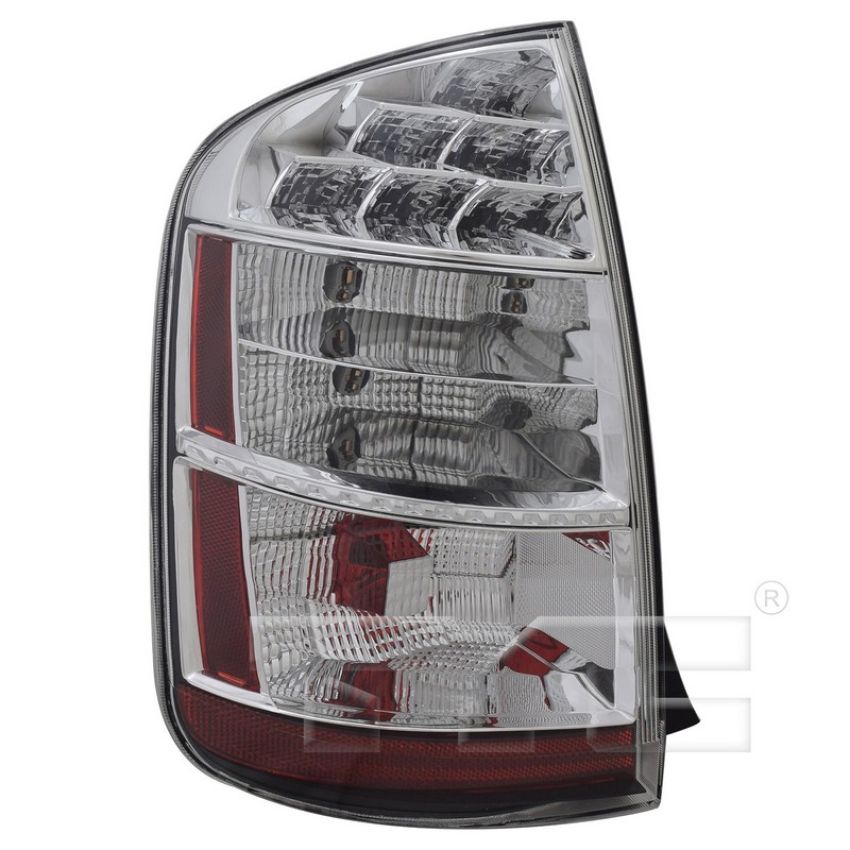 TYC Products 11-6244-01-9 CAPA Certified Tail Light Assembly