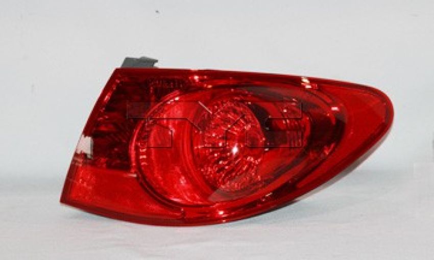 TYC Products 11-6247-00 Tail Light Assembly