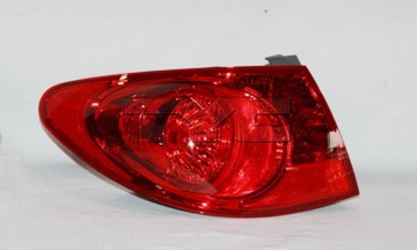 TYC Products 11-6248-00 Tail Light Assembly