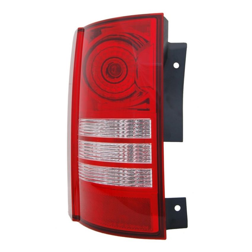 TYC Products 11-6256-00-9 Tail Lamp