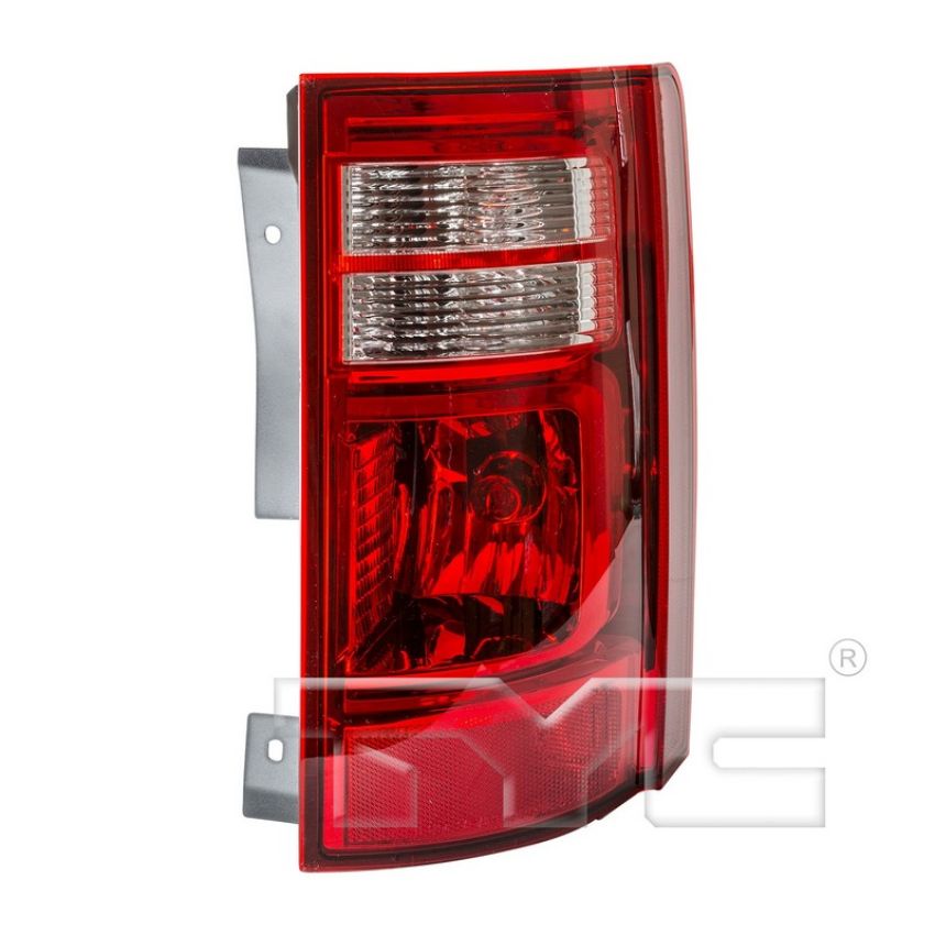 TYC Products 11-6257-00-9 Tail Lamp