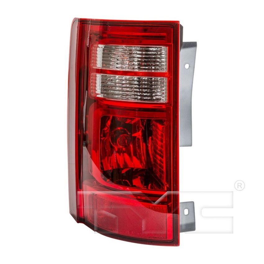 TYC Products 11-6258-00-9 Tail Lamp