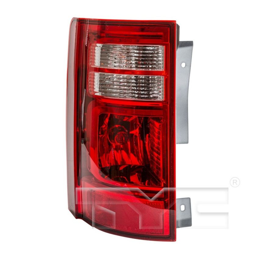TYC Products 11-6258-00 Tail Light Asse