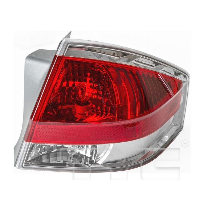 TYC Products 11-6259-00 Tail Lamp