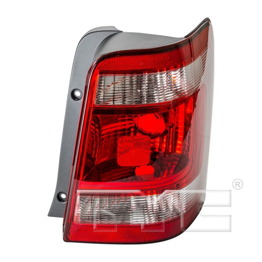 TYC Products 11-6261-01 Tail Lamp