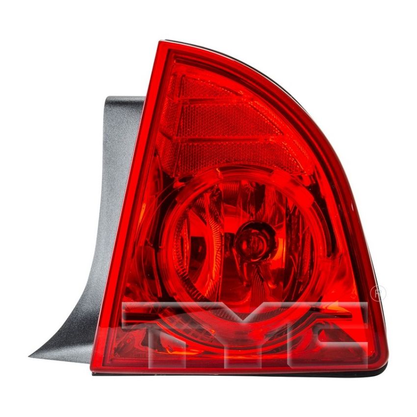 TYC Products 11-6265-00 Tail Light Assembly