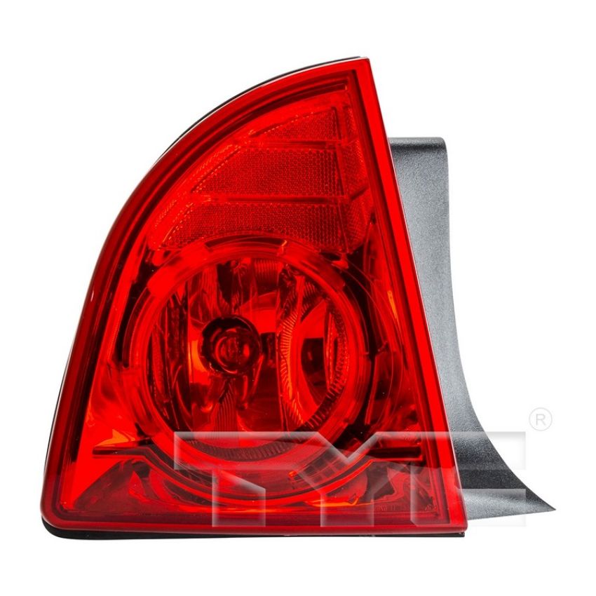 TYC Products 11-6266-00 Tail Light Assembly