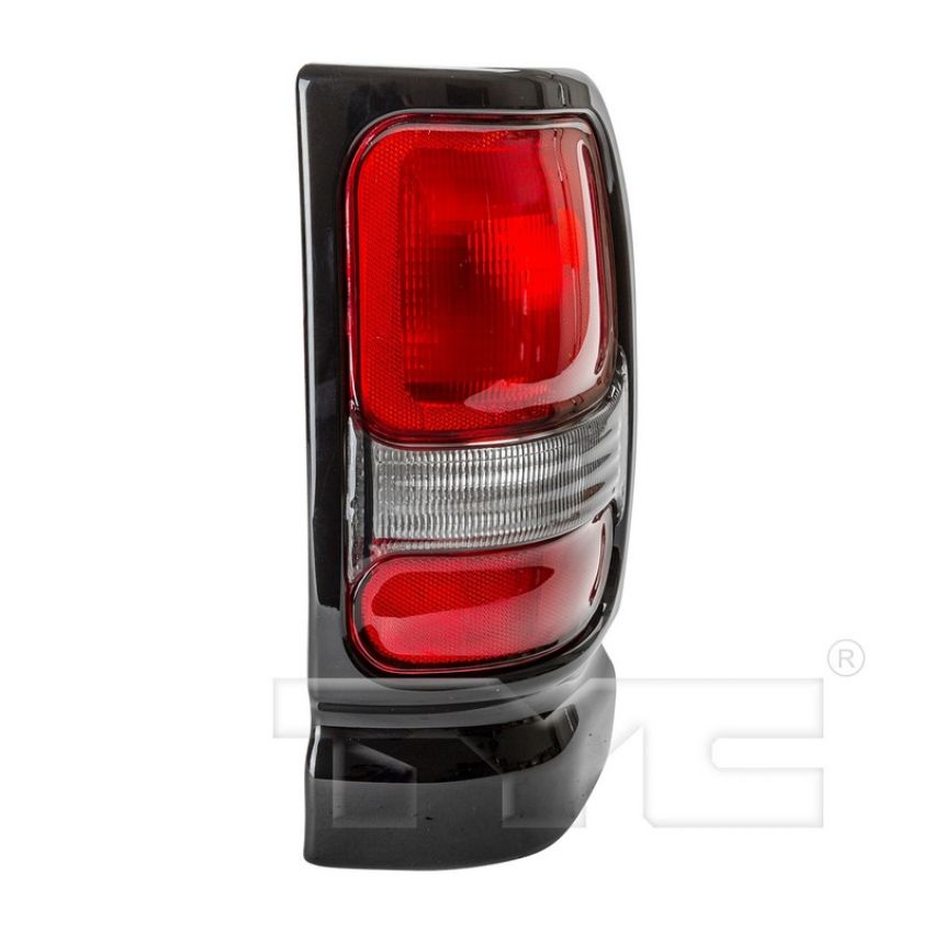 TYC Products 11-6267-01 Tail Light Asse