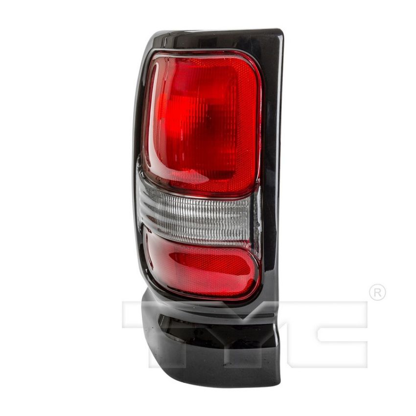 TYC Products 11-6268-01 Tail Light Asse