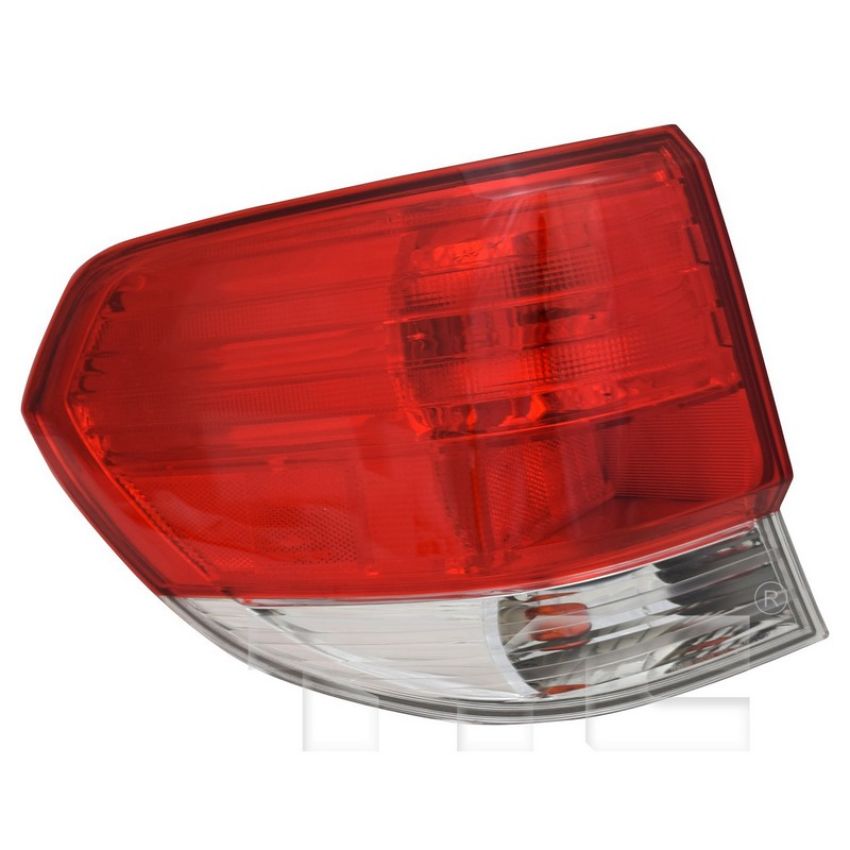 TYC Products 11-6272-00 Tail Lamp
