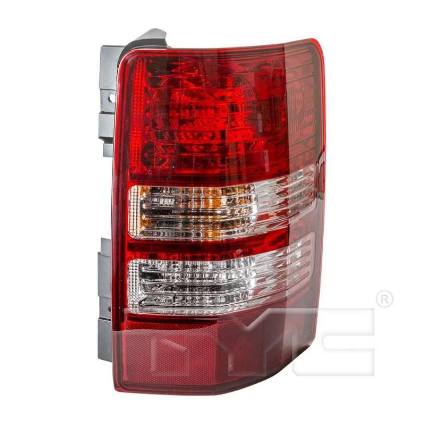 TYC Products 11-6273-00-9 CAPA Certified Tail Light Assembly
